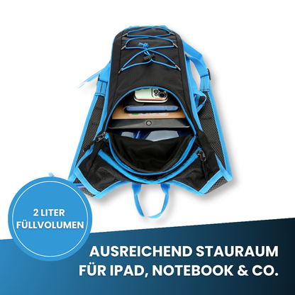 Ultraleichter Slim-Rucksack – Kompakt und funktional für dein nächstes Abenteuer