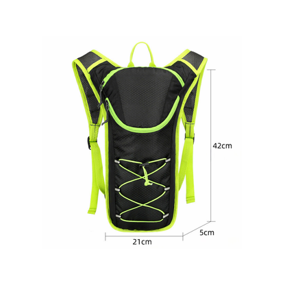 Ultraleichter Slim-Rucksack – Kompakt und funktional für dein nächstes Abenteuer